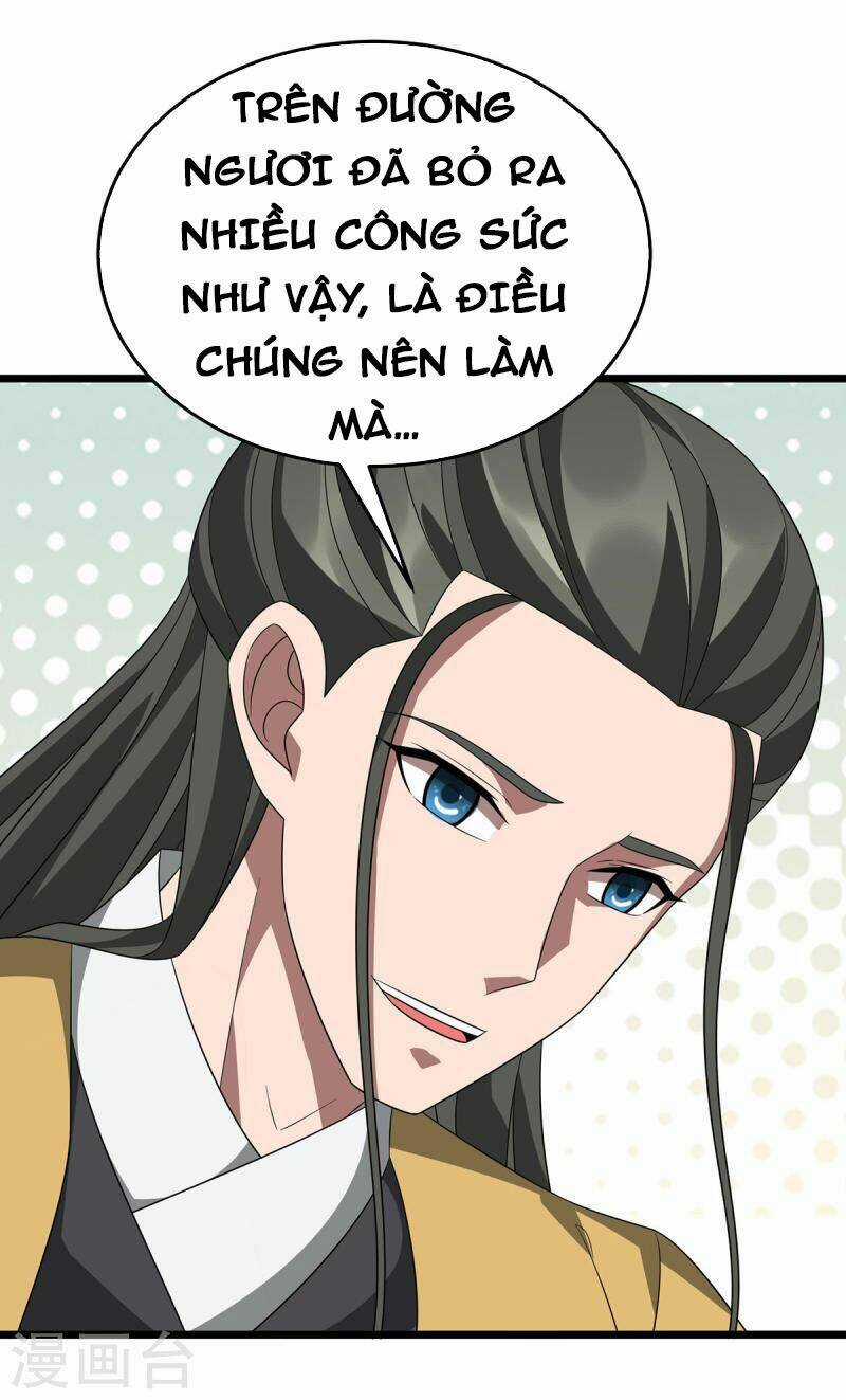 Chúa Tể Tam Giới Chapter 258 trang 21