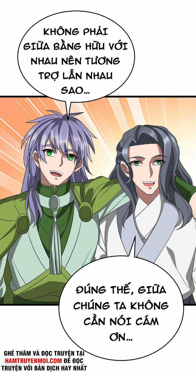 Chúa Tể Tam Giới Chapter 258 trang 22