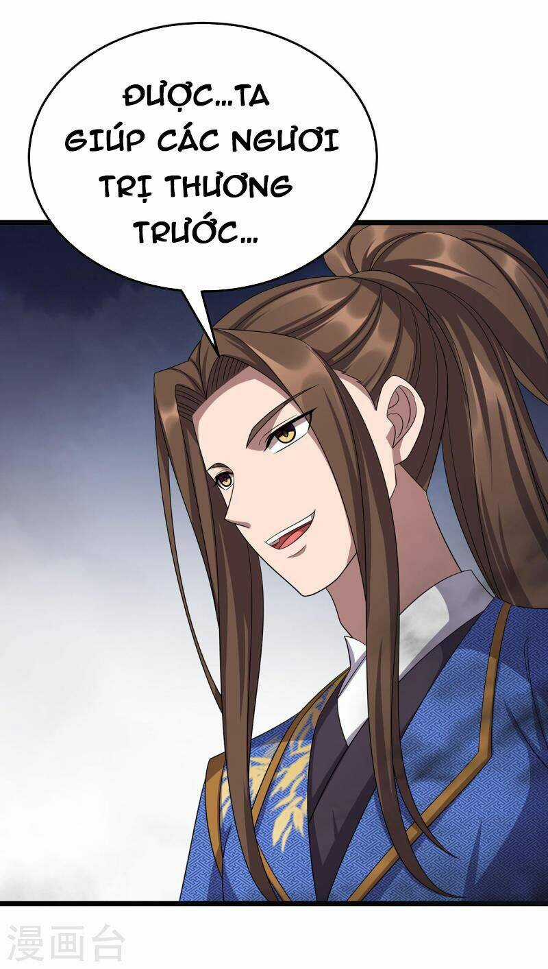 Chúa Tể Tam Giới Chapter 258 trang 23