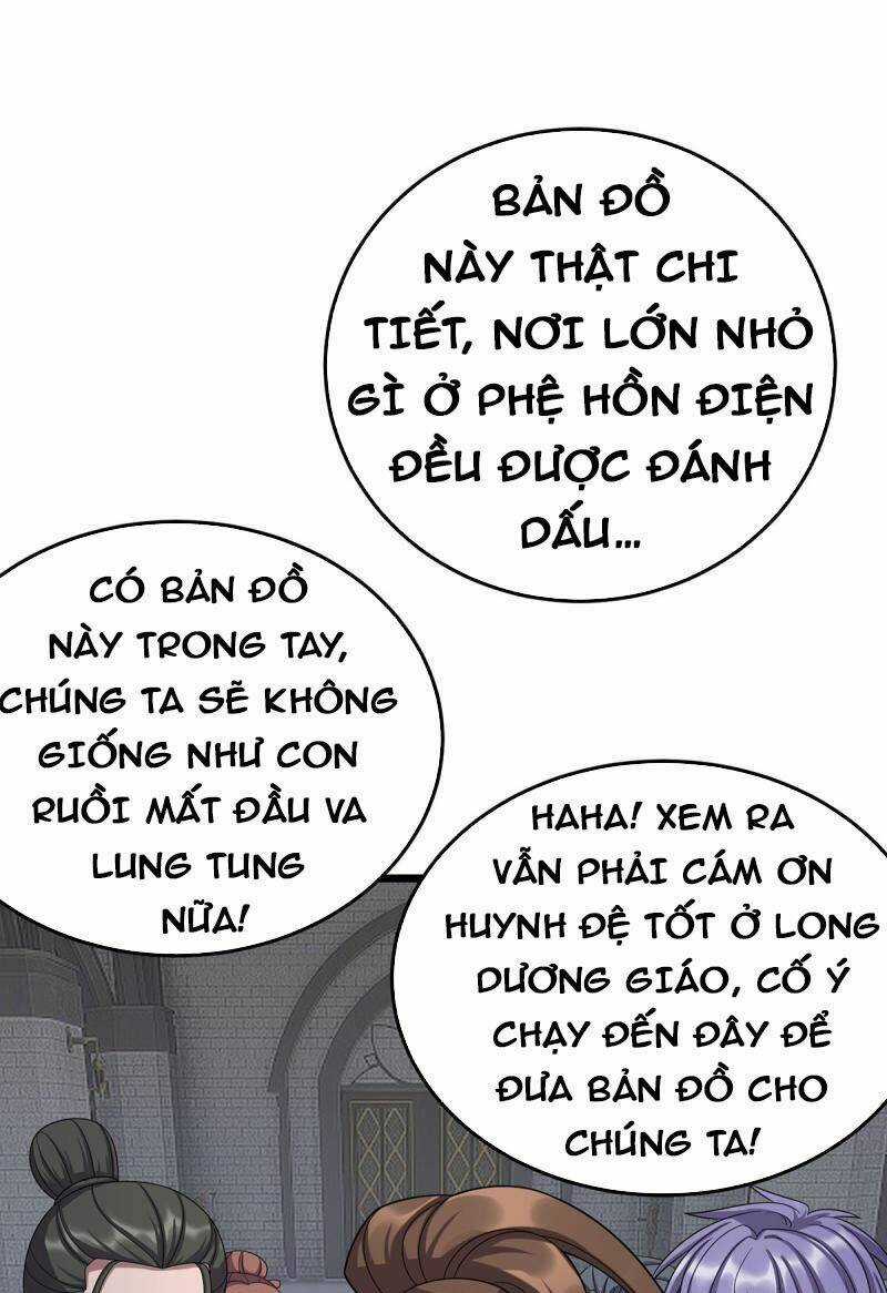 Chúa Tể Tam Giới Chapter 258 trang 25