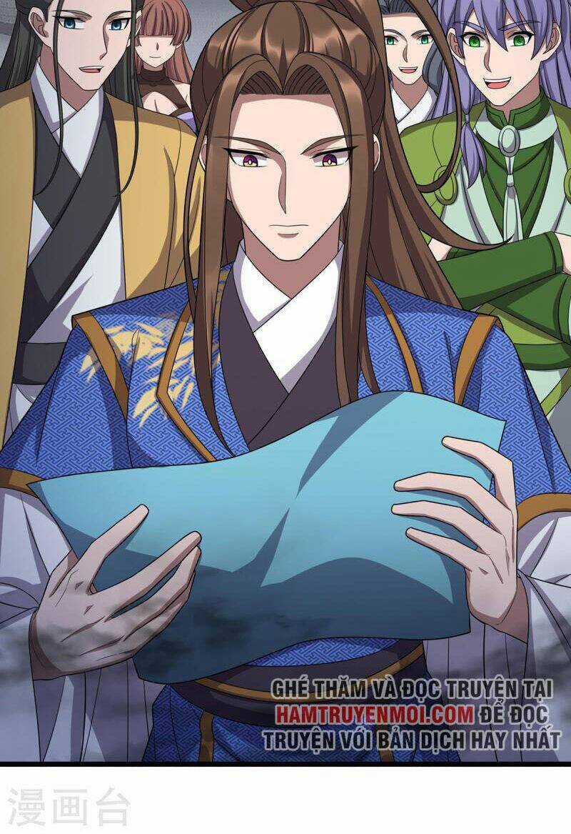 Chúa Tể Tam Giới Chapter 258 trang 26