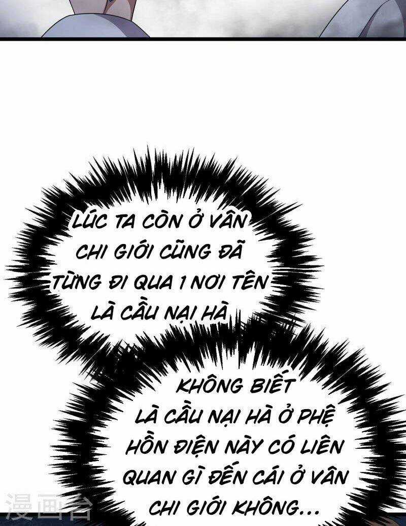 Chúa Tể Tam Giới Chapter 258 trang 28