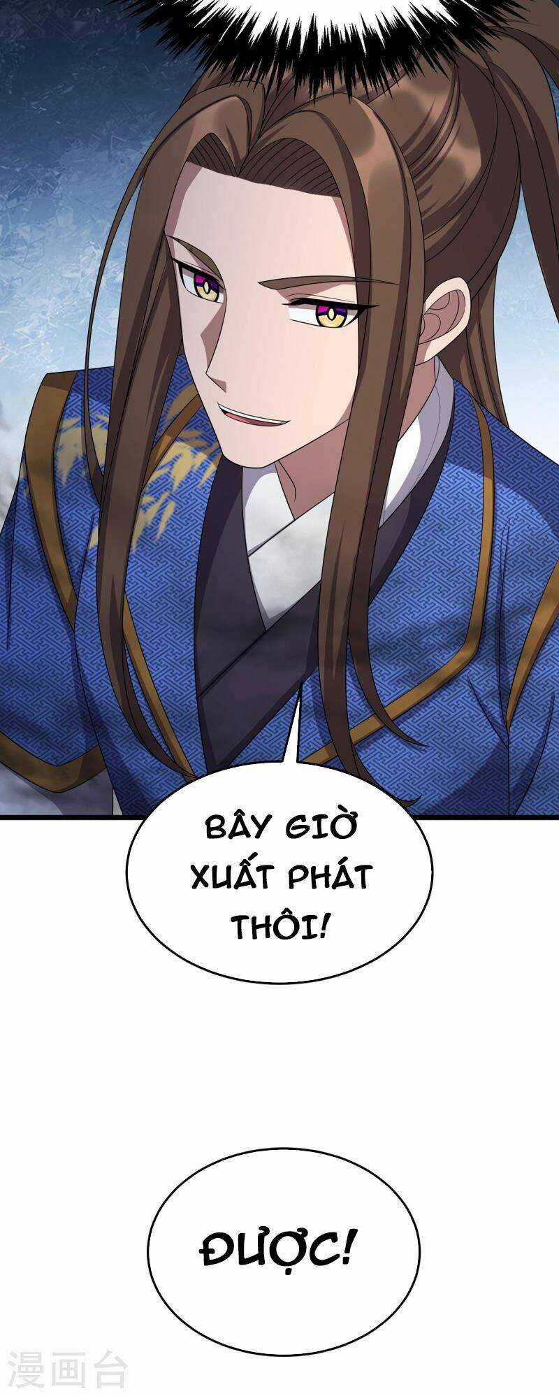 Chúa Tể Tam Giới Chapter 258 trang 29