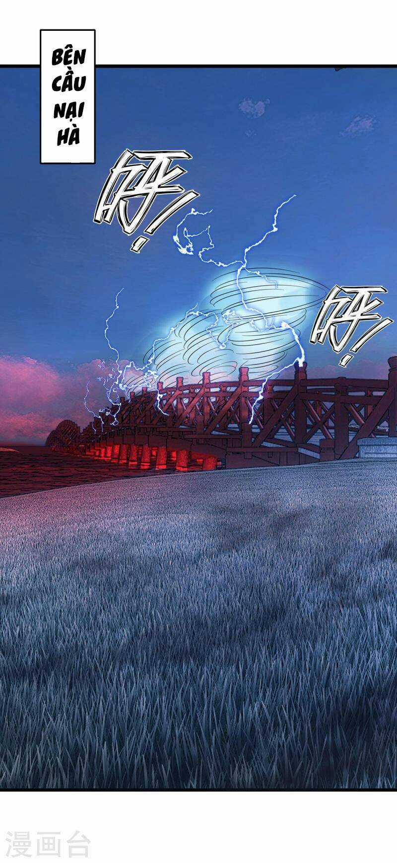 Chúa Tể Tam Giới Chapter 258 trang 31