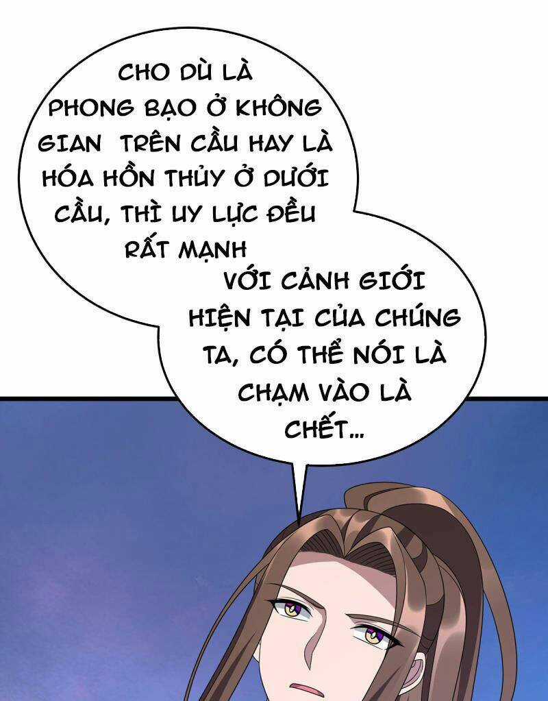 Chúa Tể Tam Giới Chapter 258 trang 33