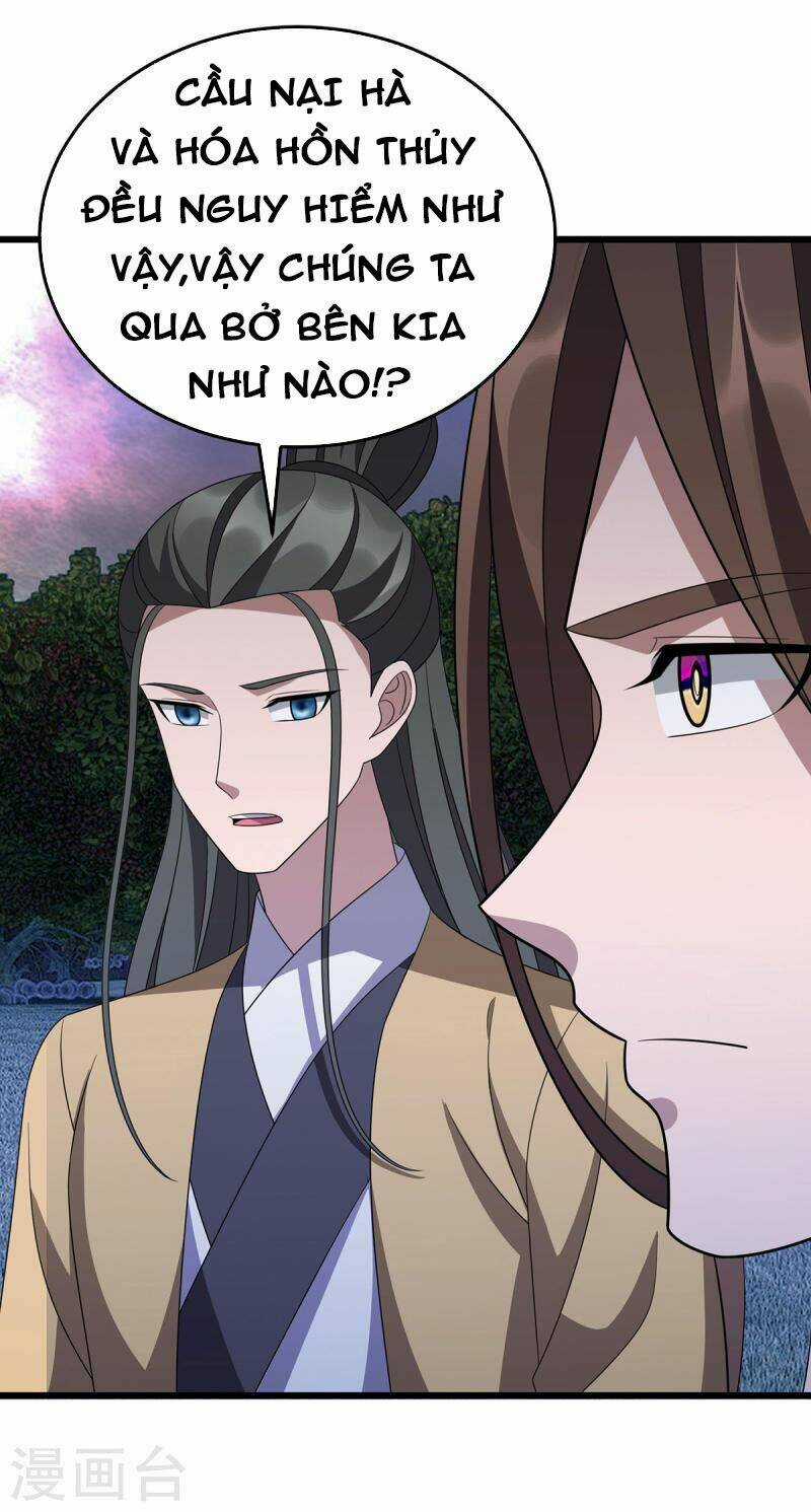 Chúa Tể Tam Giới Chapter 258 trang 35