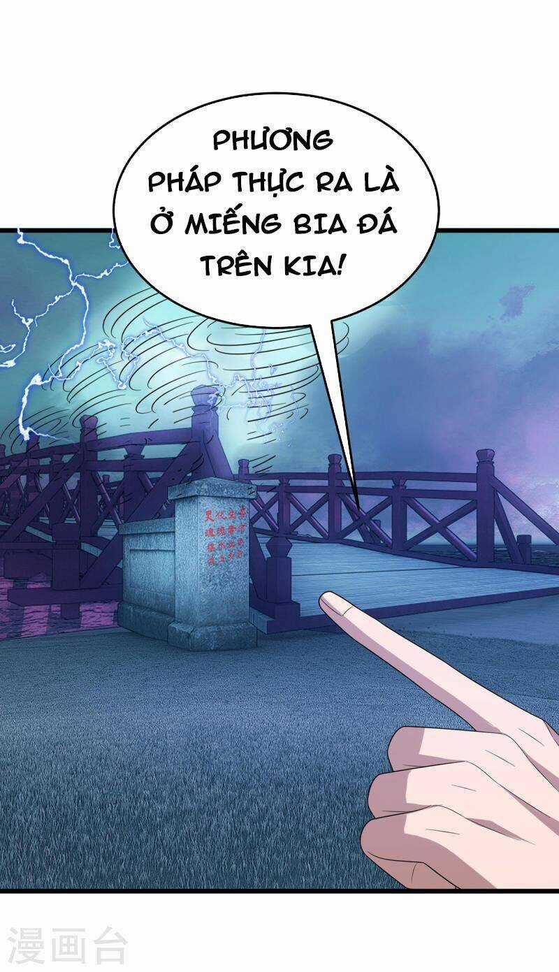 Chúa Tể Tam Giới Chapter 258 trang 36