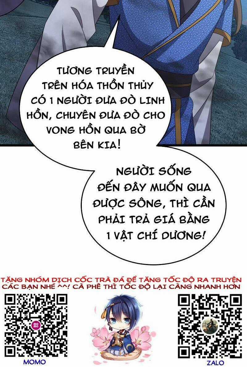 Chúa Tể Tam Giới Chapter 258 trang 40