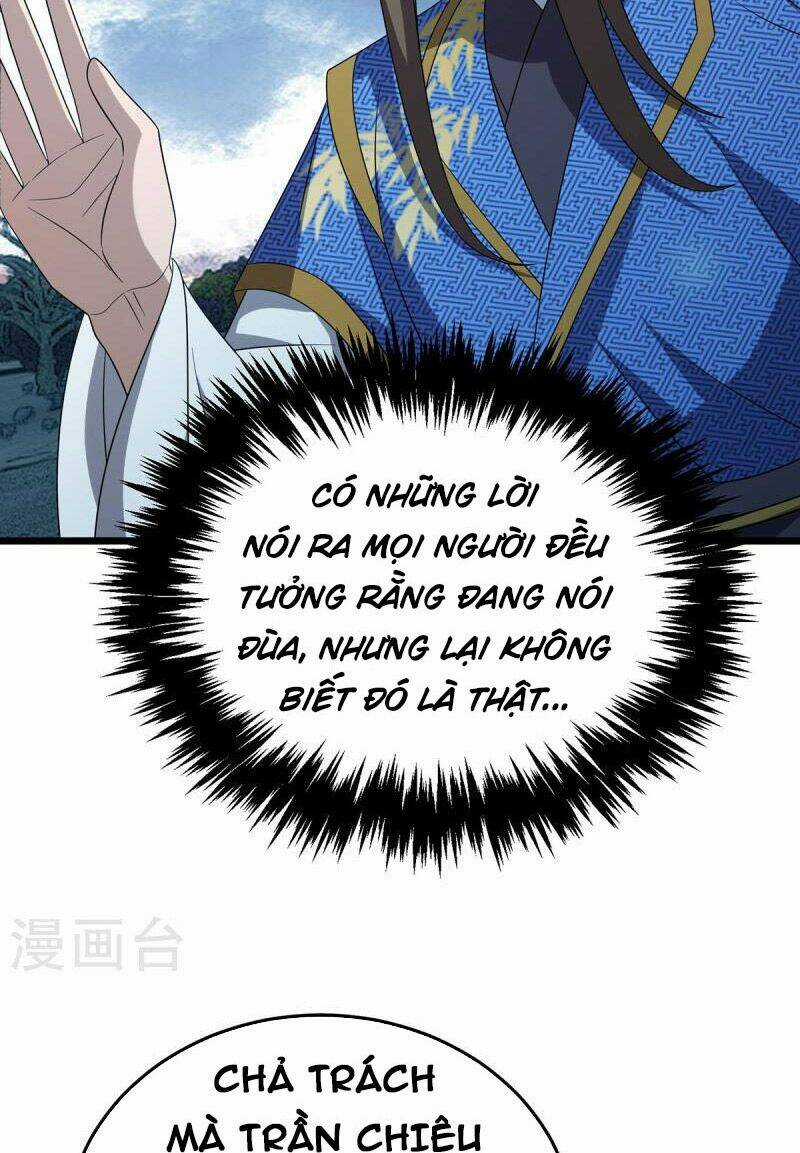 Chúa Tể Tam Giới Chapter 259 trang 11