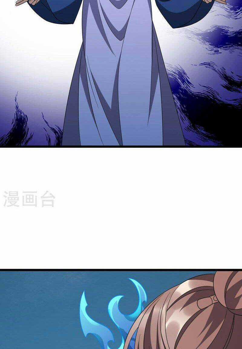 Chúa Tể Tam Giới Chapter 259 trang 16