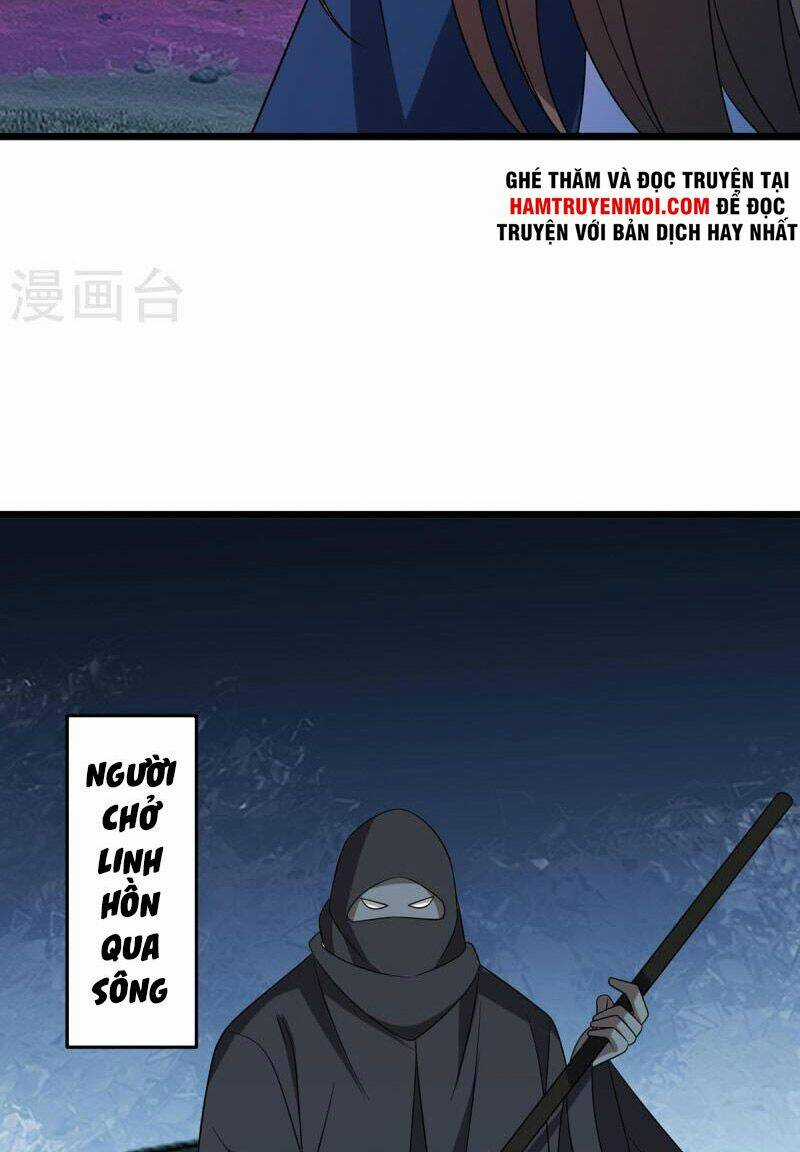 Chúa Tể Tam Giới Chapter 259 trang 18