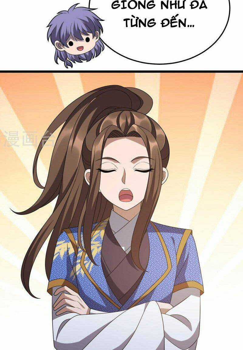 Chúa Tể Tam Giới Chapter 259 trang 2