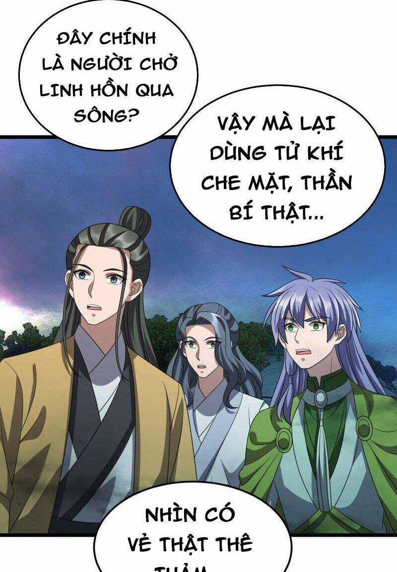 Chúa Tể Tam Giới Chapter 259 trang 21