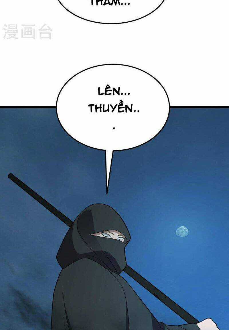 Chúa Tể Tam Giới Chapter 259 trang 22