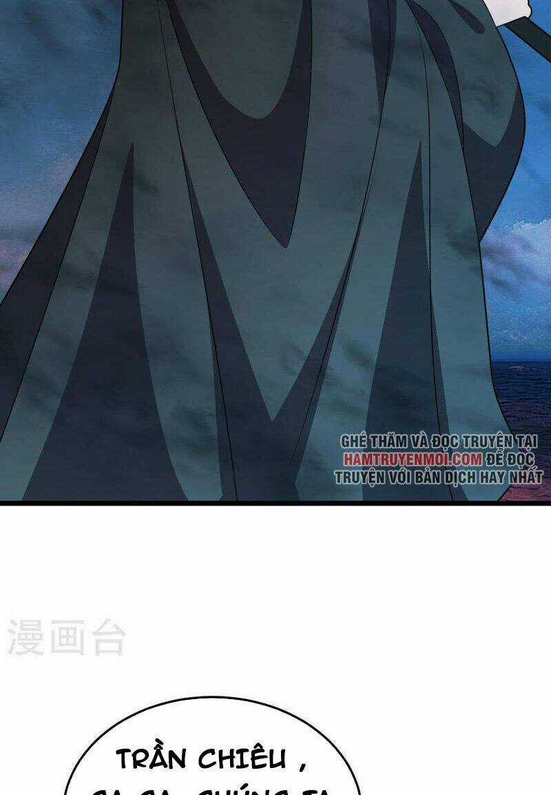 Chúa Tể Tam Giới Chapter 259 trang 23