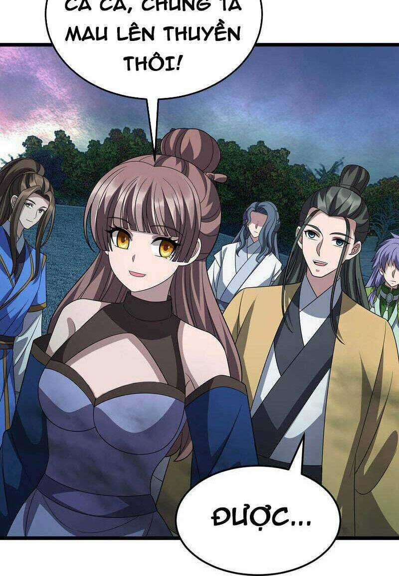 Chúa Tể Tam Giới Chapter 259 trang 24