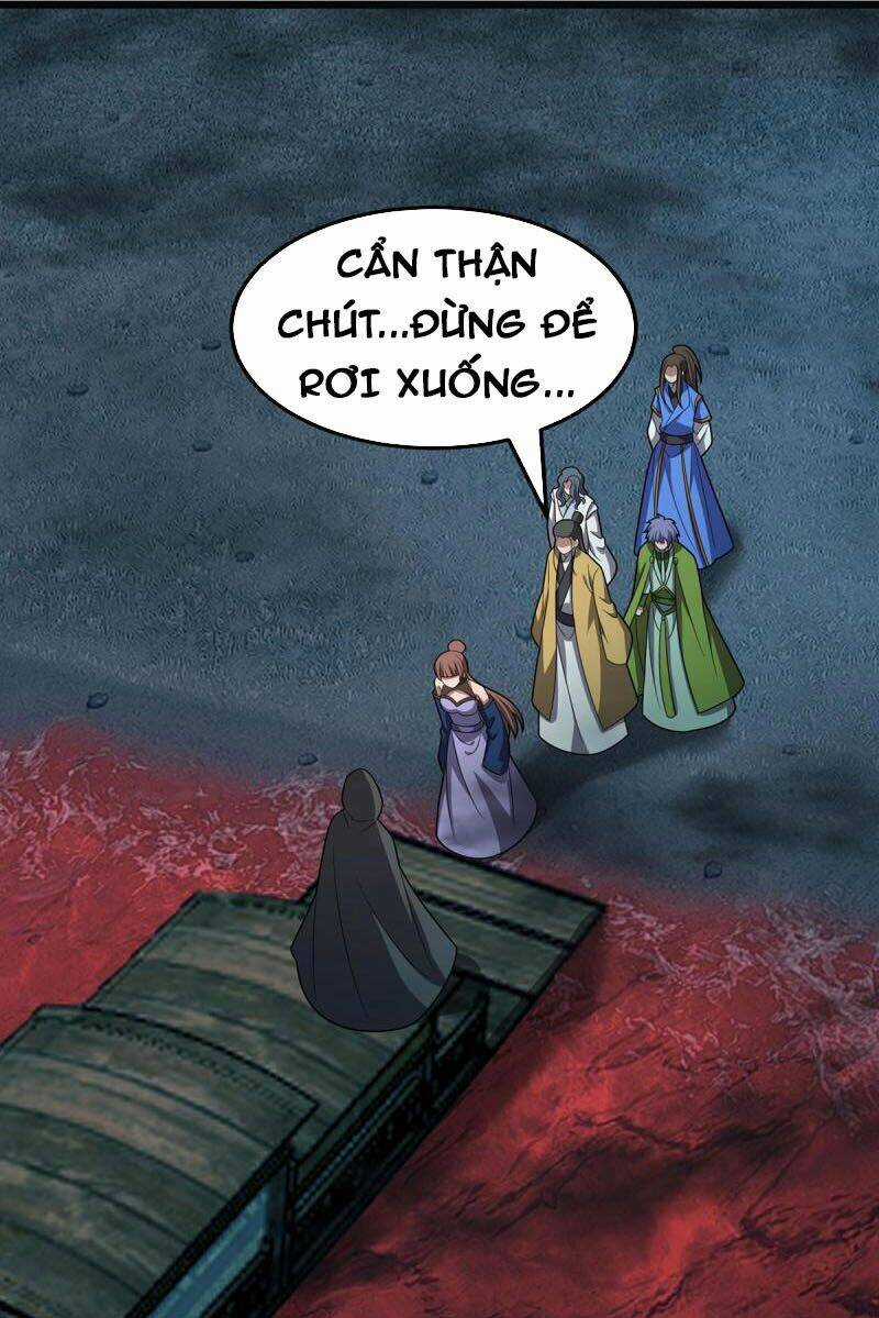 Chúa Tể Tam Giới Chapter 259 trang 25