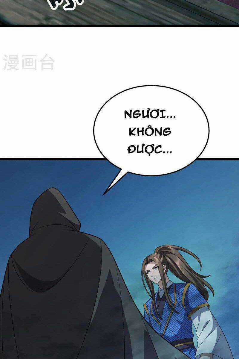 Chúa Tể Tam Giới Chapter 259 trang 27