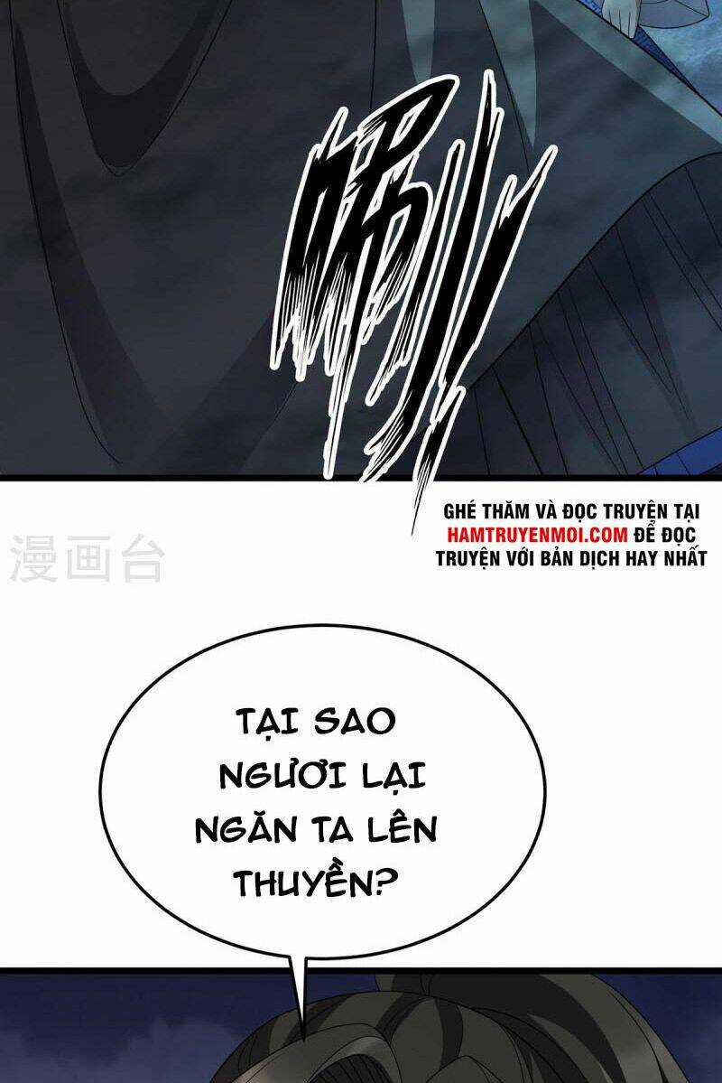 Chúa Tể Tam Giới Chapter 259 trang 28