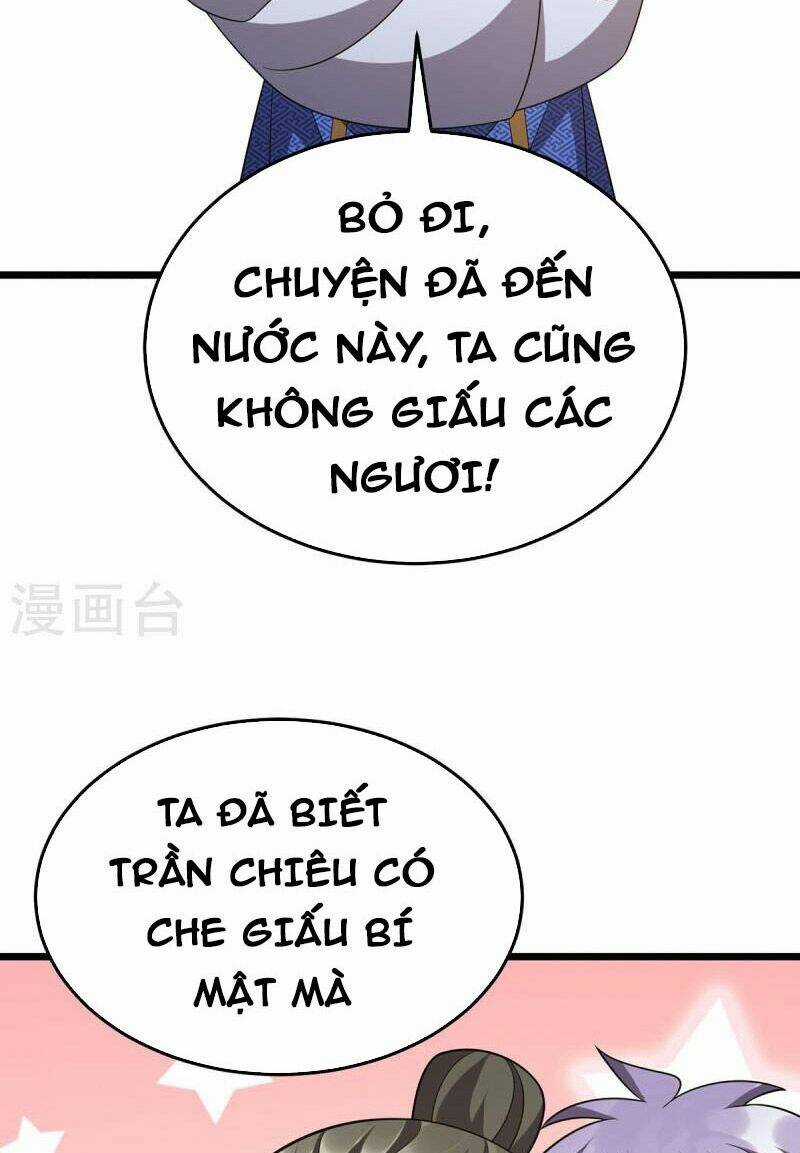 Chúa Tể Tam Giới Chapter 259 trang 3