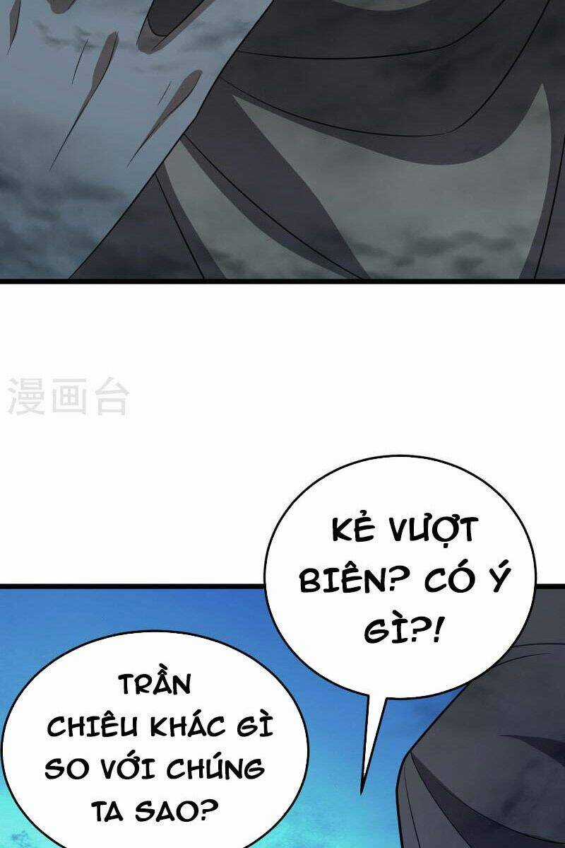 Chúa Tể Tam Giới Chapter 259 trang 31