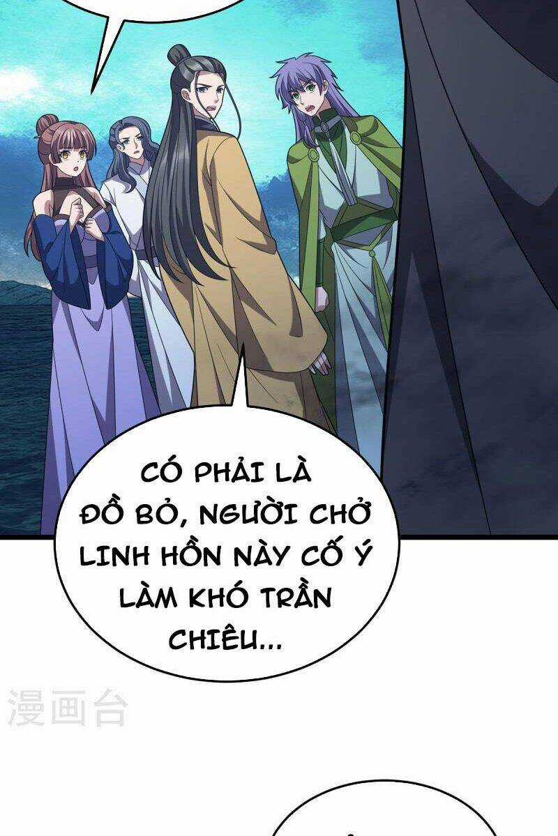 Chúa Tể Tam Giới Chapter 259 trang 32