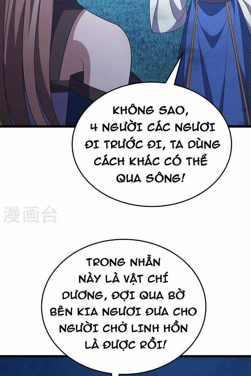 Chúa Tể Tam Giới Chapter 259 trang 35