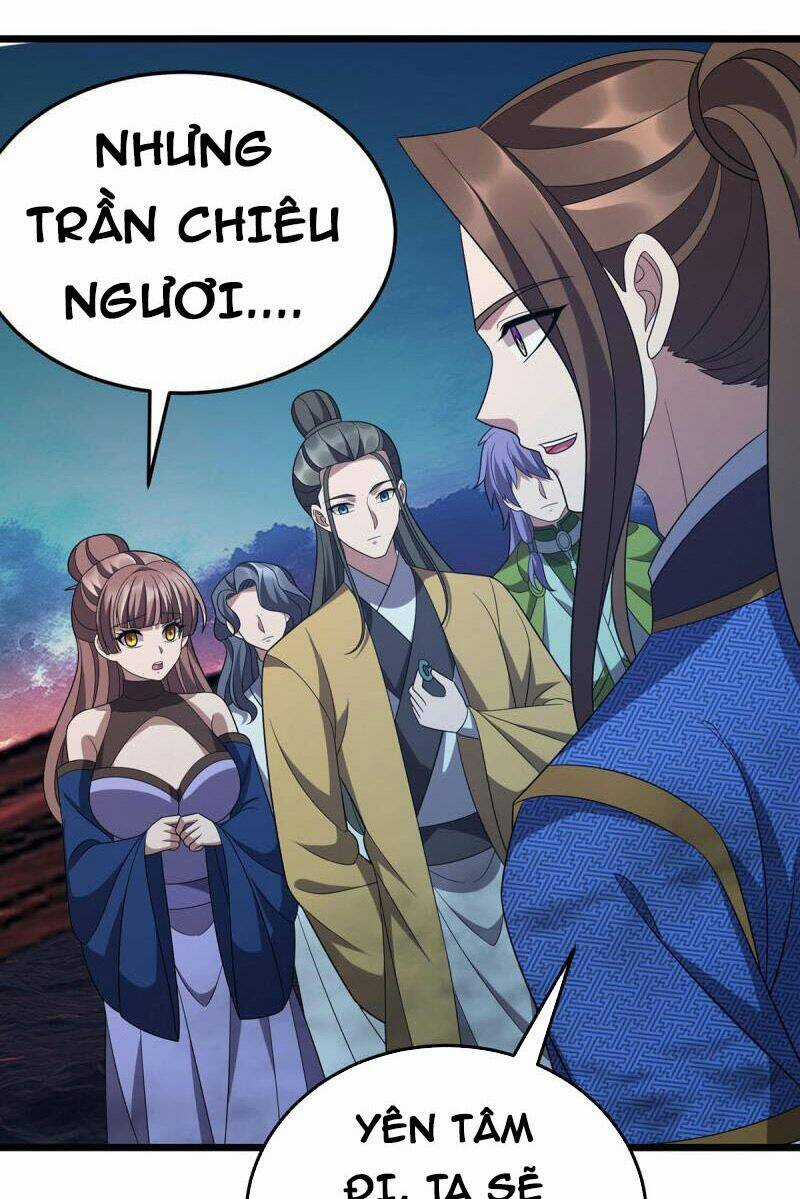 Chúa Tể Tam Giới Chapter 259 trang 37
