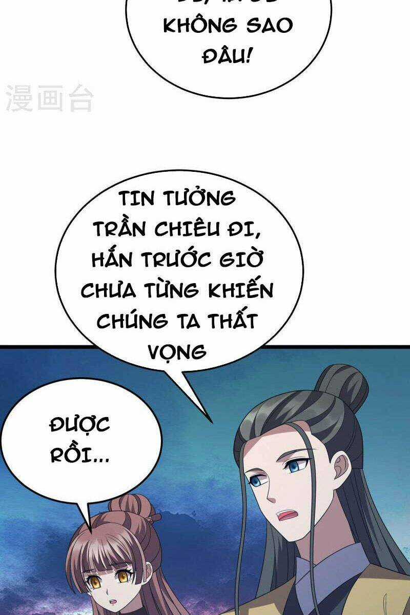 Chúa Tể Tam Giới Chapter 259 trang 38