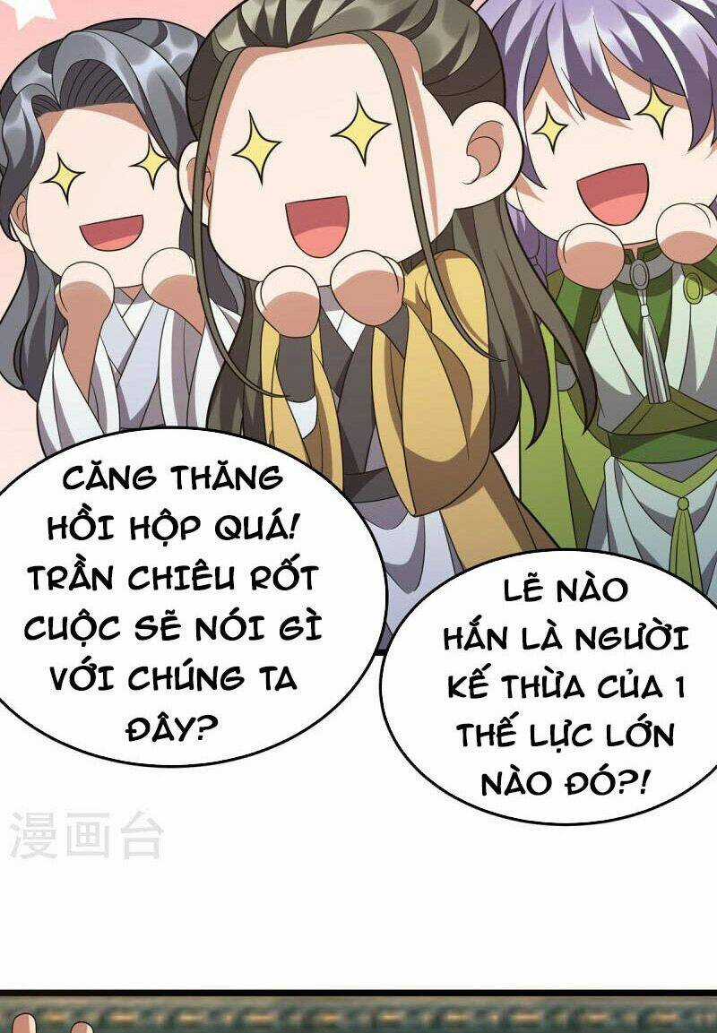 Chúa Tể Tam Giới Chapter 259 trang 4