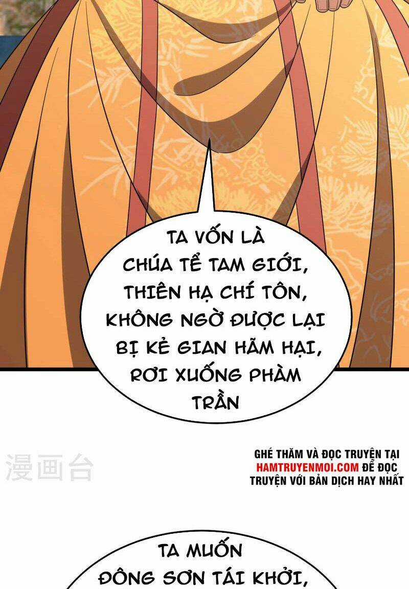 Chúa Tể Tam Giới Chapter 259 trang 6