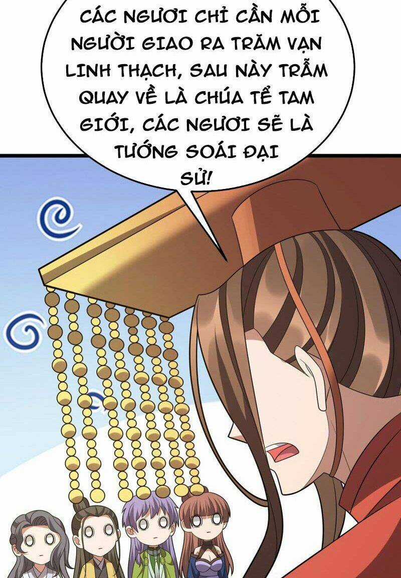 Chúa Tể Tam Giới Chapter 259 trang 7