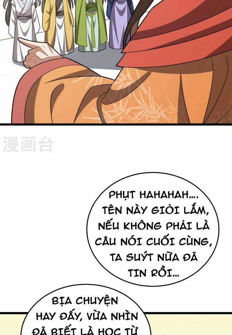 Chúa Tể Tam Giới Chapter 259 trang 8