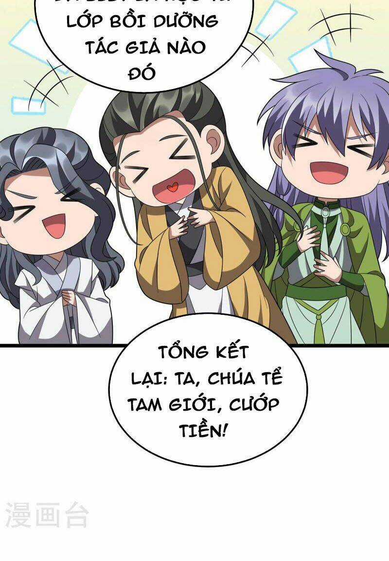 Chúa Tể Tam Giới Chapter 259 trang 9