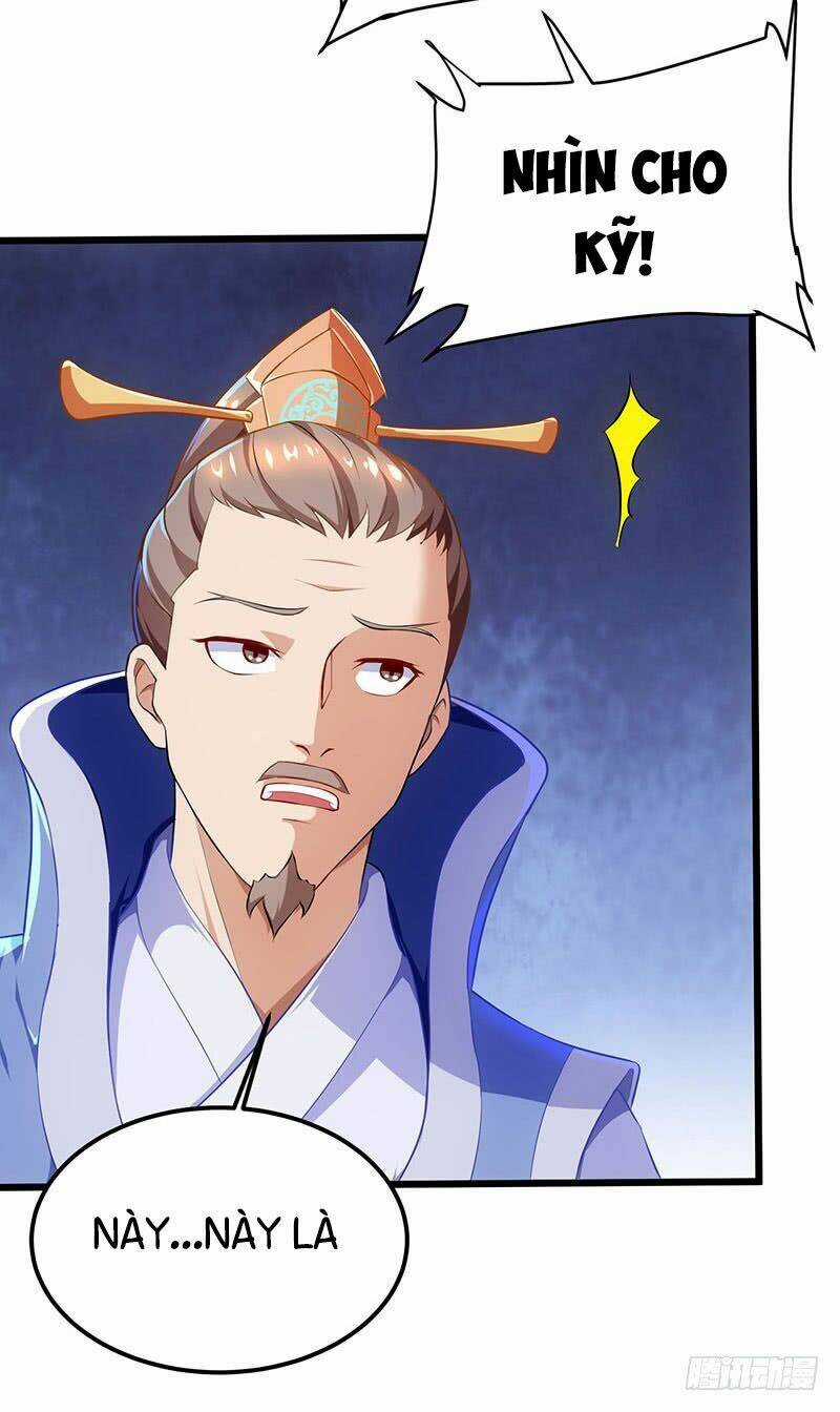 Chúa Tể Tam Giới Chapter 26 trang 10