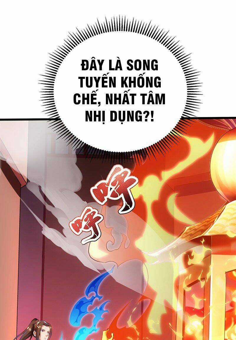 Chúa Tể Tam Giới Chapter 26 trang 12