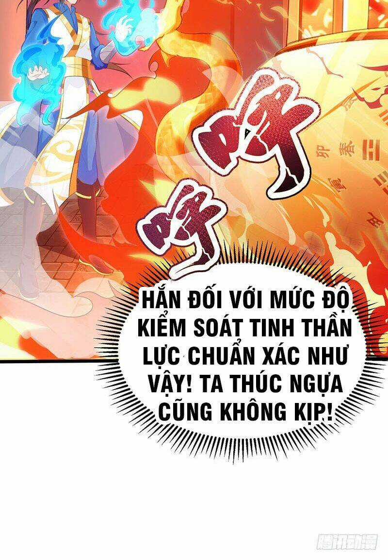 Chúa Tể Tam Giới Chapter 26 trang 13
