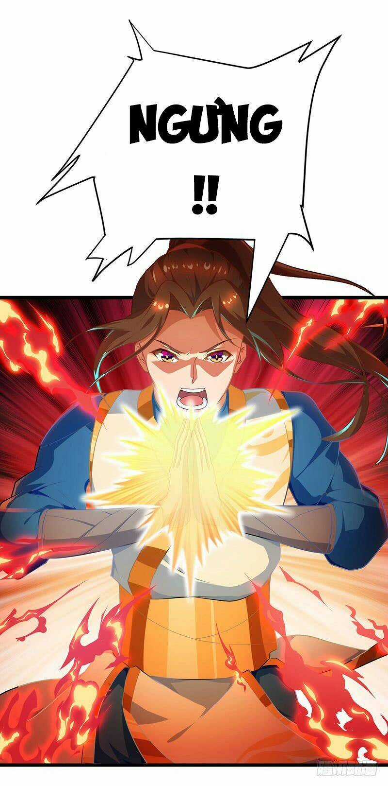 Chúa Tể Tam Giới Chapter 26 trang 14