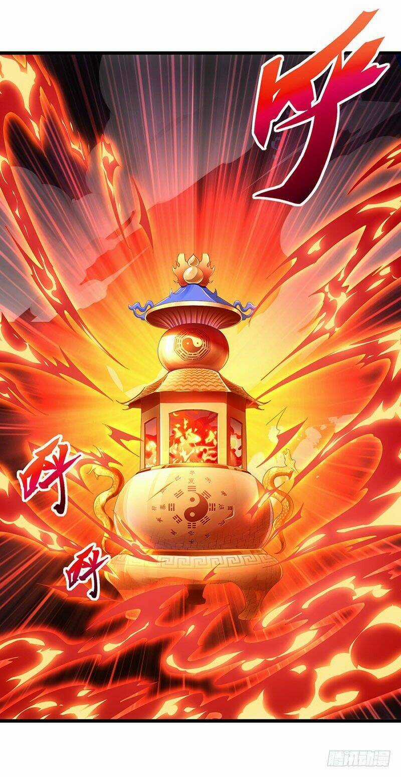 Chúa Tể Tam Giới Chapter 26 trang 15