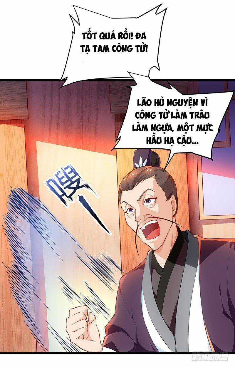 Chúa Tể Tam Giới Chapter 26 trang 19