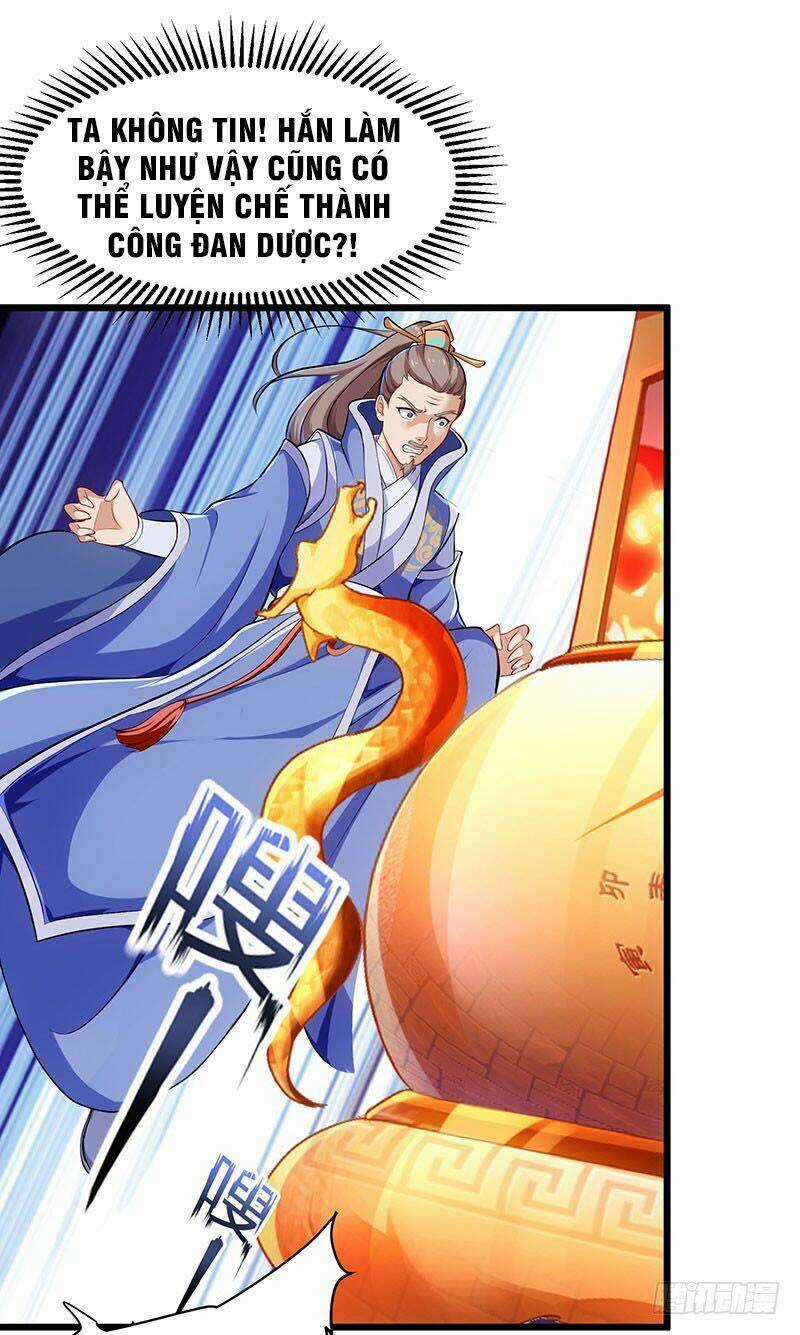 Chúa Tể Tam Giới Chapter 26 trang 20