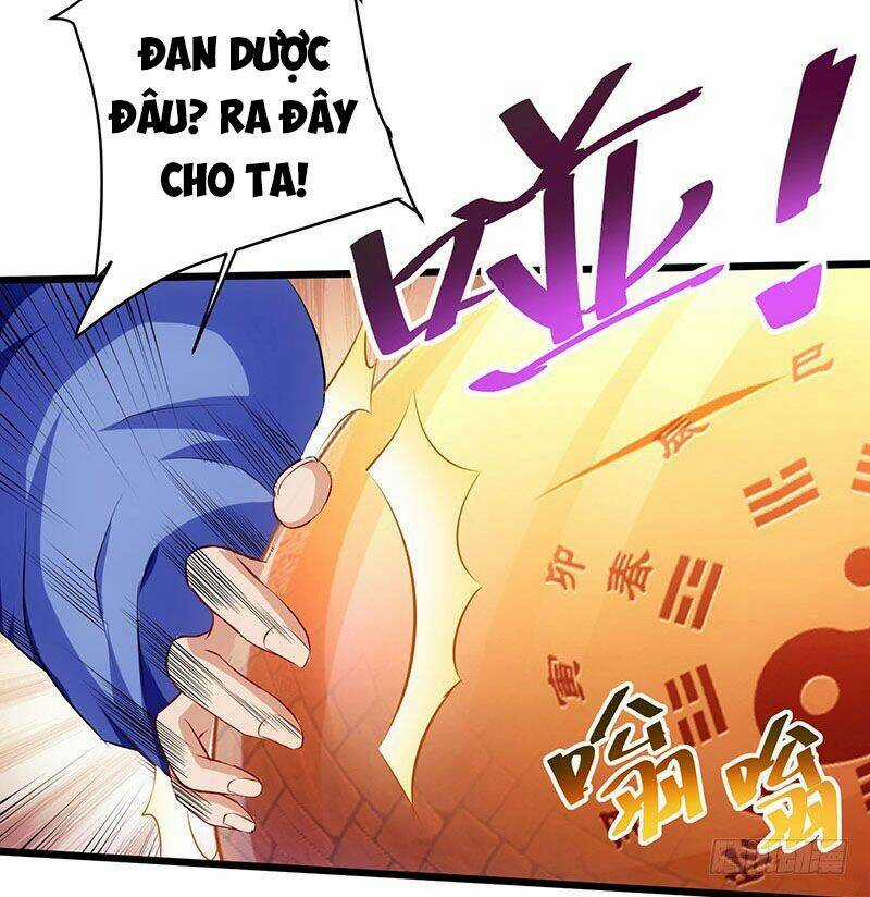 Chúa Tể Tam Giới Chapter 26 trang 21