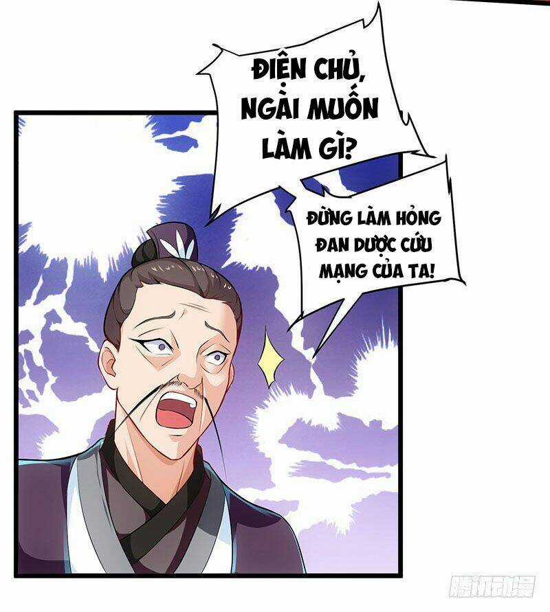 Chúa Tể Tam Giới Chapter 26 trang 22