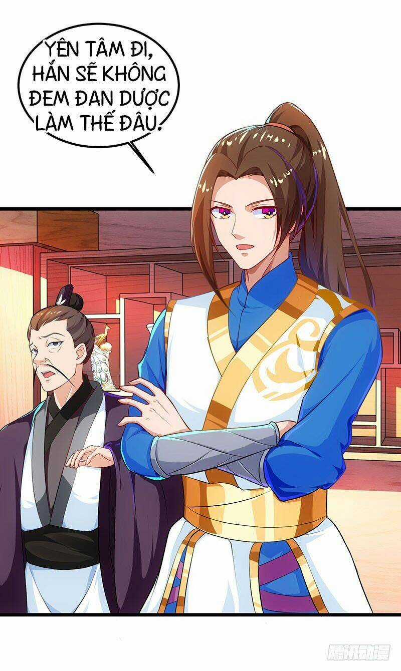 Chúa Tể Tam Giới Chapter 26 trang 23