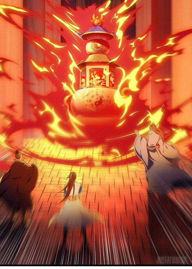 Chúa Tể Tam Giới Chapter 26 trang 26