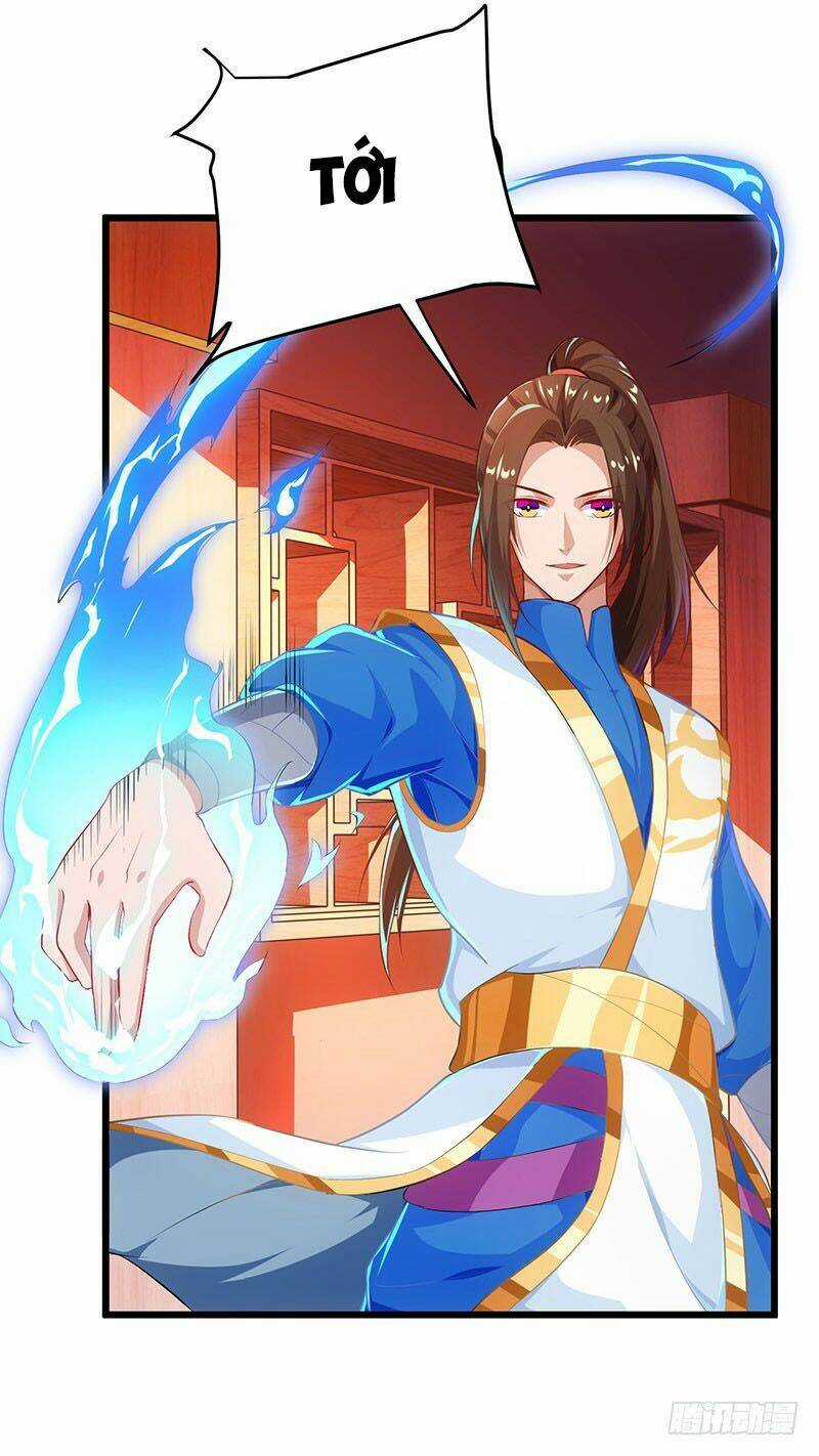 Chúa Tể Tam Giới Chapter 26 trang 27