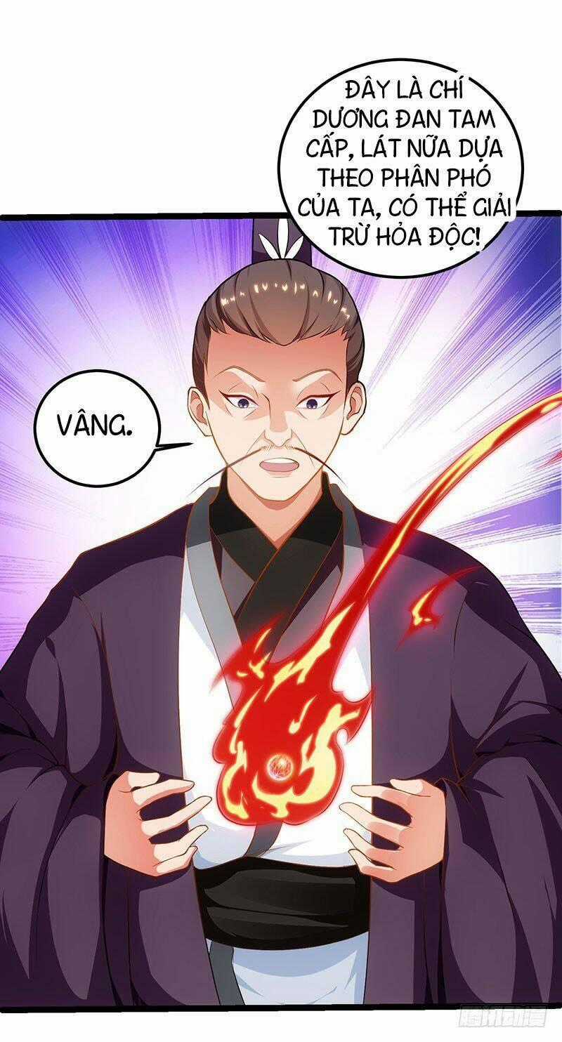 Chúa Tể Tam Giới Chapter 26 trang 28