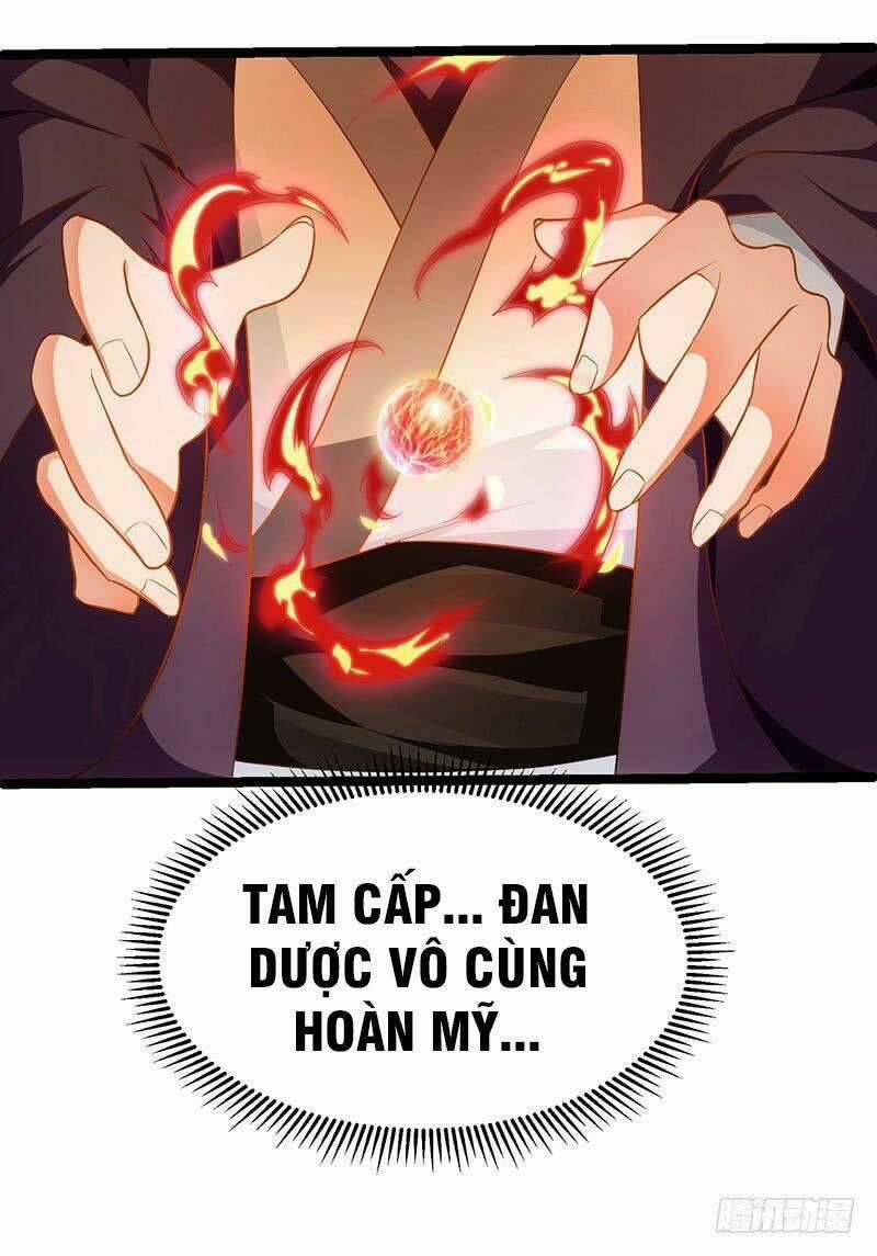 Chúa Tể Tam Giới Chapter 26 trang 29