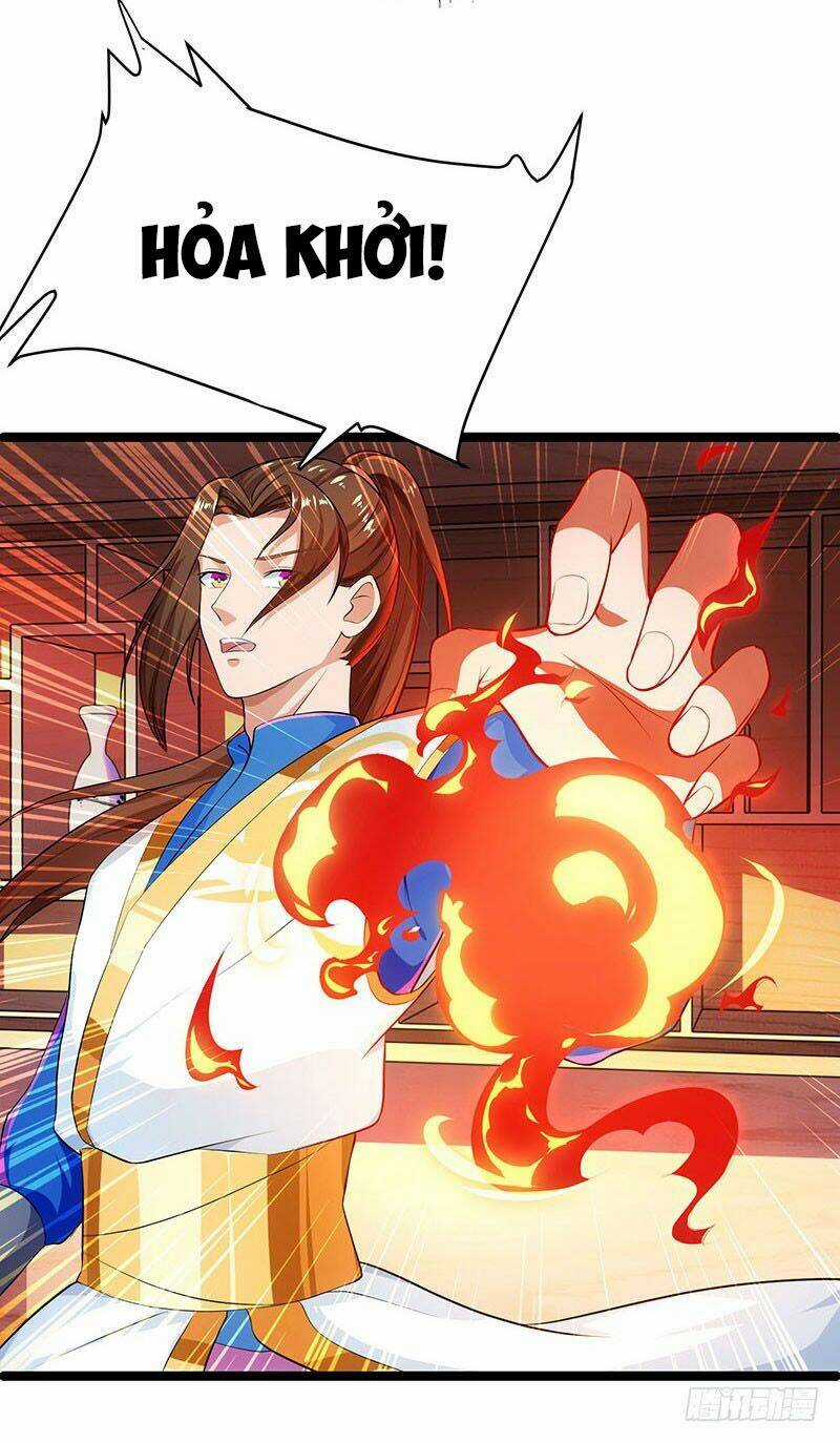 Chúa Tể Tam Giới Chapter 26 trang 3