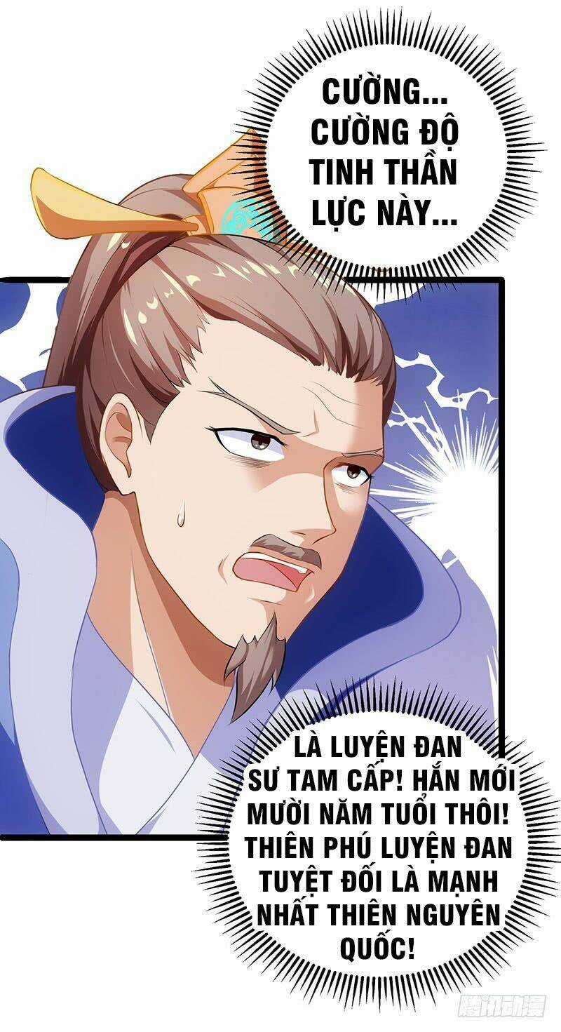 Chúa Tể Tam Giới Chapter 26 trang 5